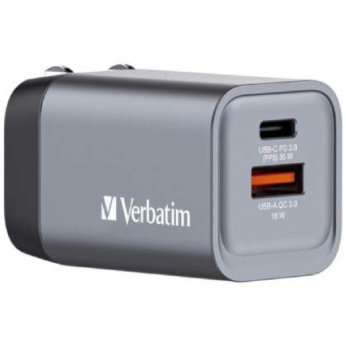 USB CHARGER  GAN 32200 USB-A & USB-C 35W